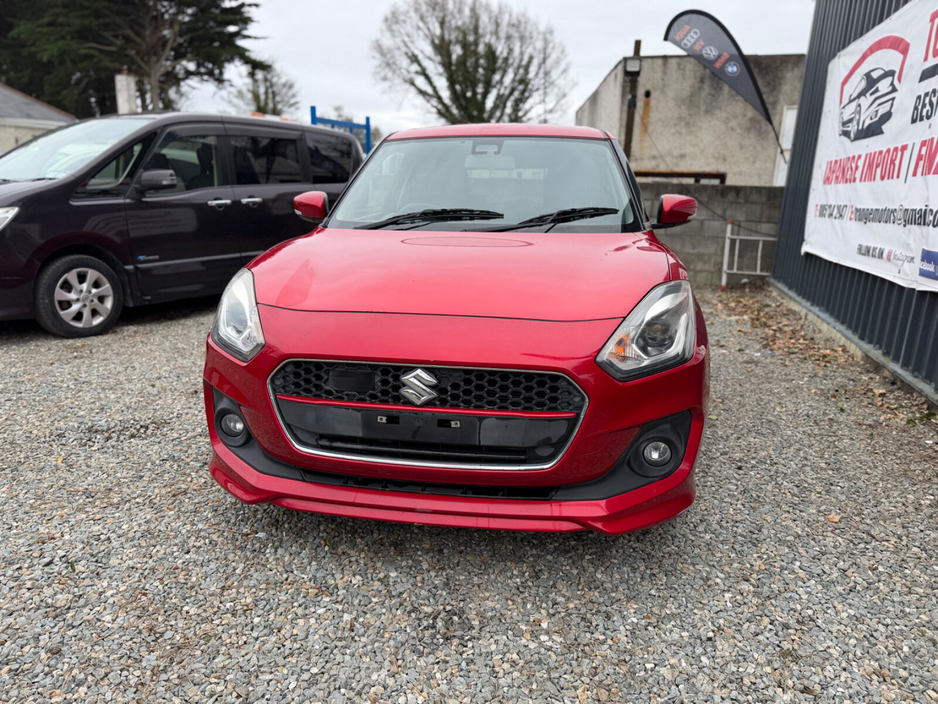 2017 Suzuki Swift - image 2