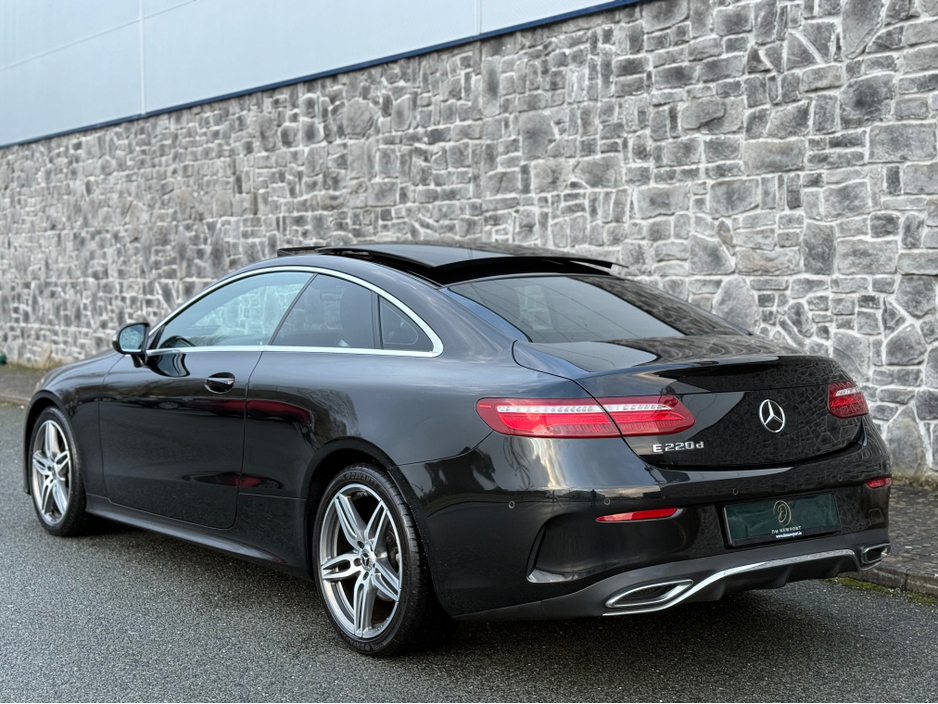 2019 Mercedes-Benz E Class - image 13