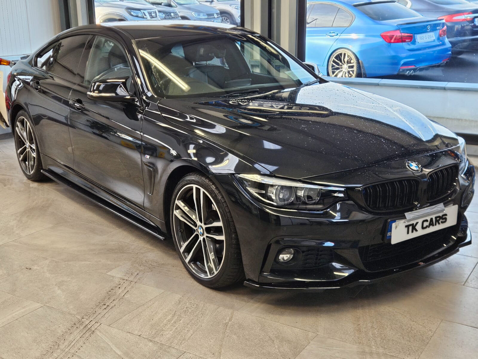 2017 BMW 4 Series 420d M Sport Auto €22,950