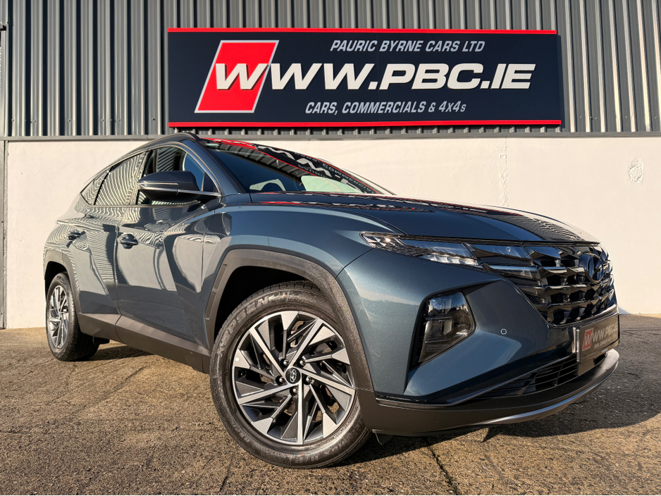 2021 Hyundai Tucson IX35 EXECUTIVE PLUS 5DR DIESEL €31,000