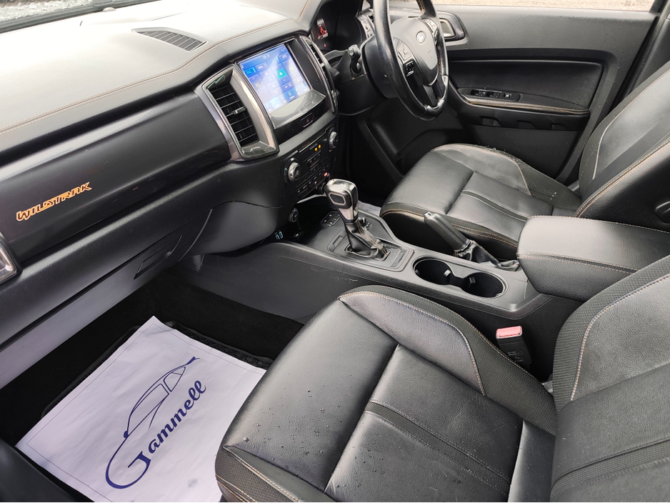 2021 Ford Ranger WILDTRAK - 2.0 TDI 213 D/CAB P/U €33,948
