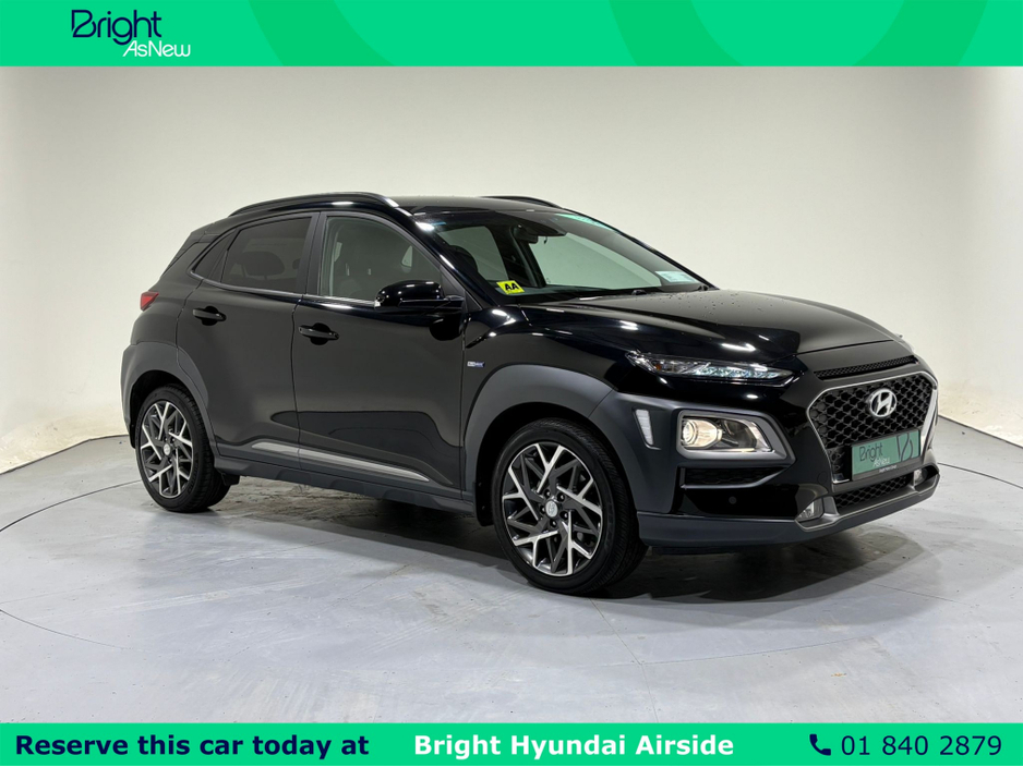 2020 Hyundai Kona KAUAI HYBRID 5DR AUTO €23,950