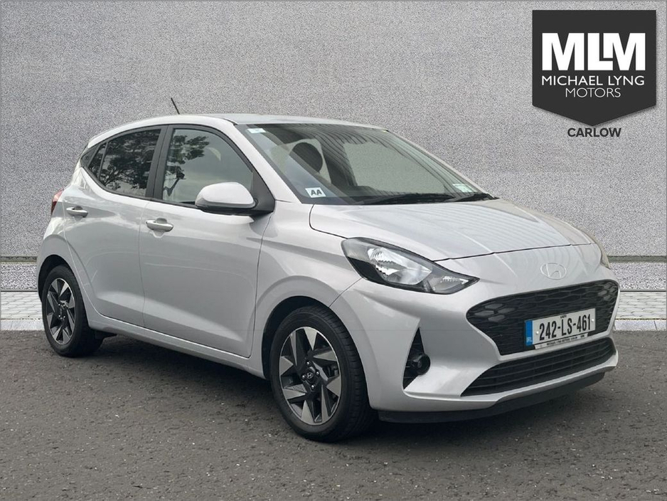 2024 Hyundai i10 i10 Deluxe Plus €20,950