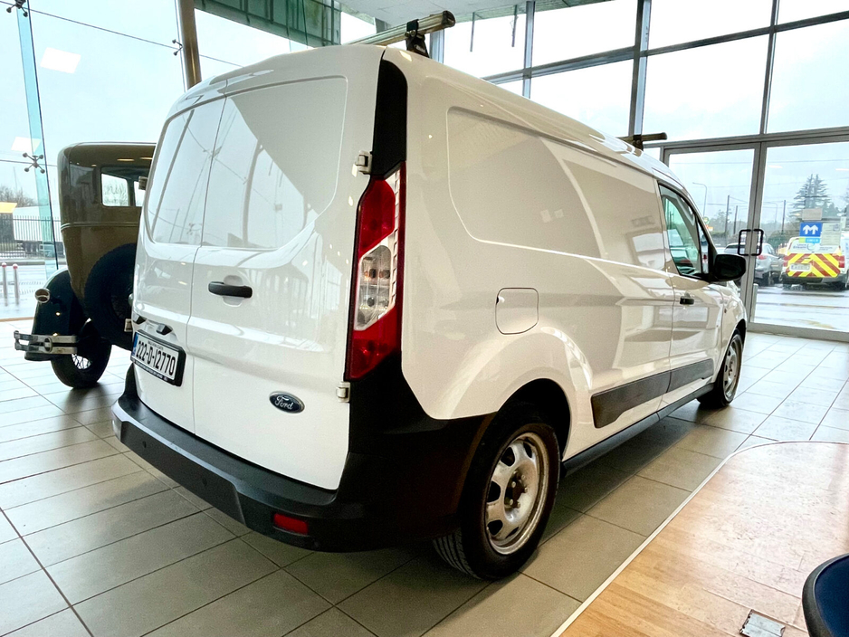2022 Ford Transit Connect  €11,800
