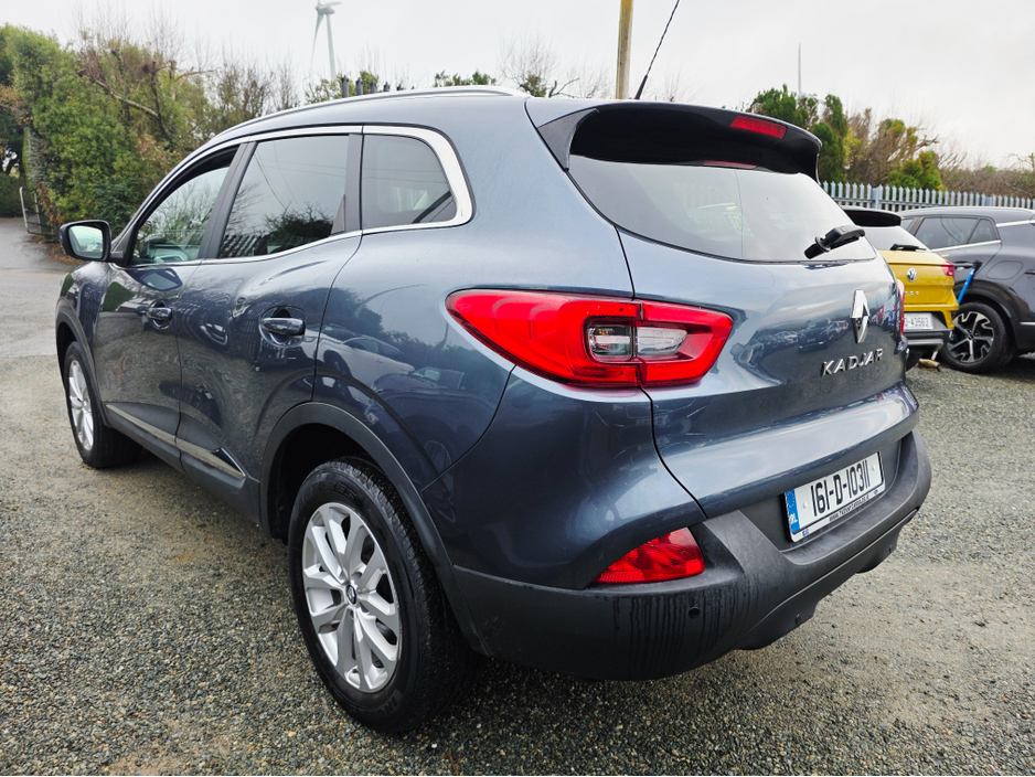 2016 Renault Kadjar - image 6