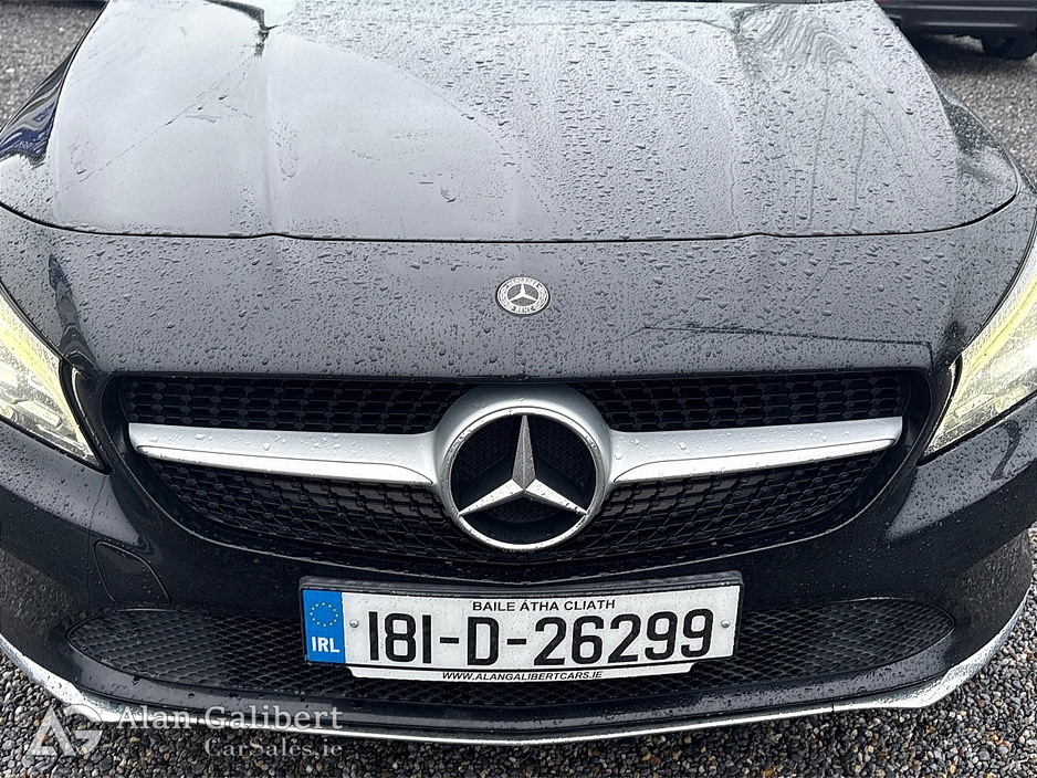 2018 Mercedes-Benz CL Class 180 URBAN AUTO €95 PW €19,995