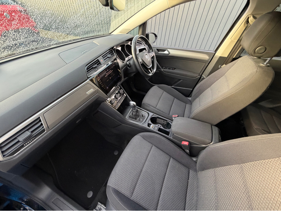 2018 Volkswagen Touran CL - 2.0L DIESEL - AUTO - 7 SEATS - 12M WARRANTY - CAR: €19,950