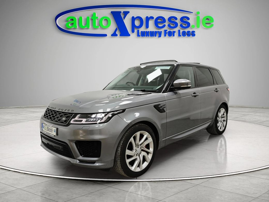 2020 Land Rover Range Rover Sport Huge Spec Sliding roof, Rear-Seat Entertainment System €48,995