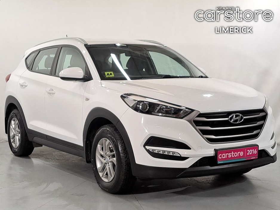 2016 Hyundai Tucson 1.7 D Comfort €13,880