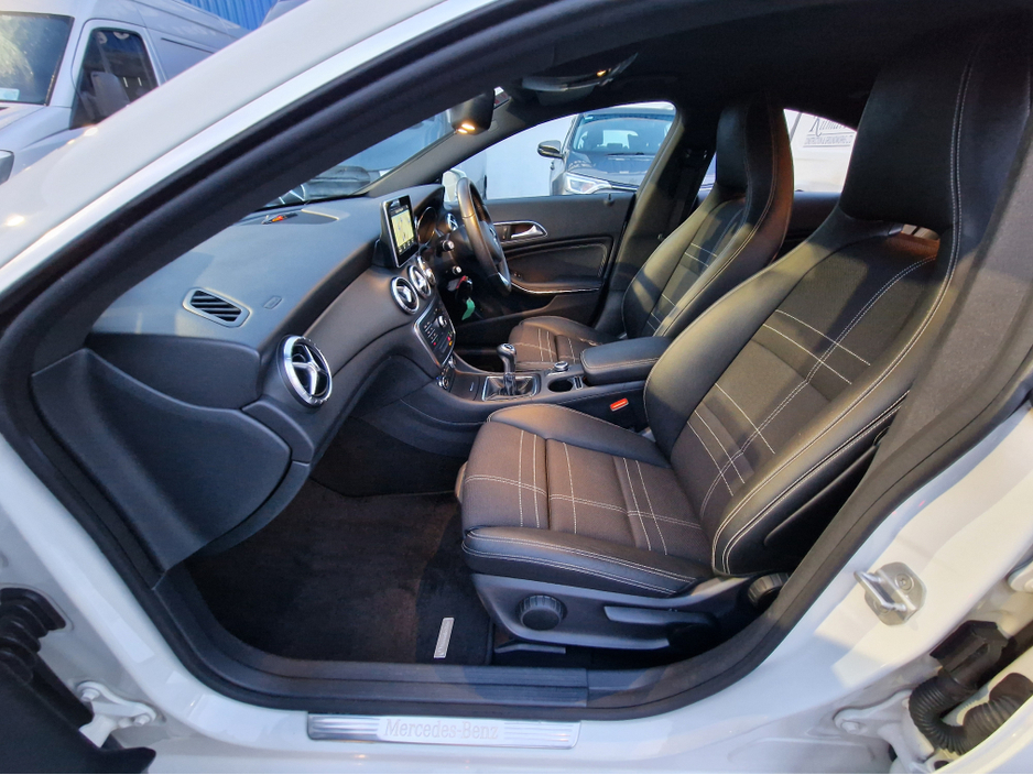 2016 Mercedes-Benz CLA Class SPORT LOW MILAGE-NEW NCT €13,850