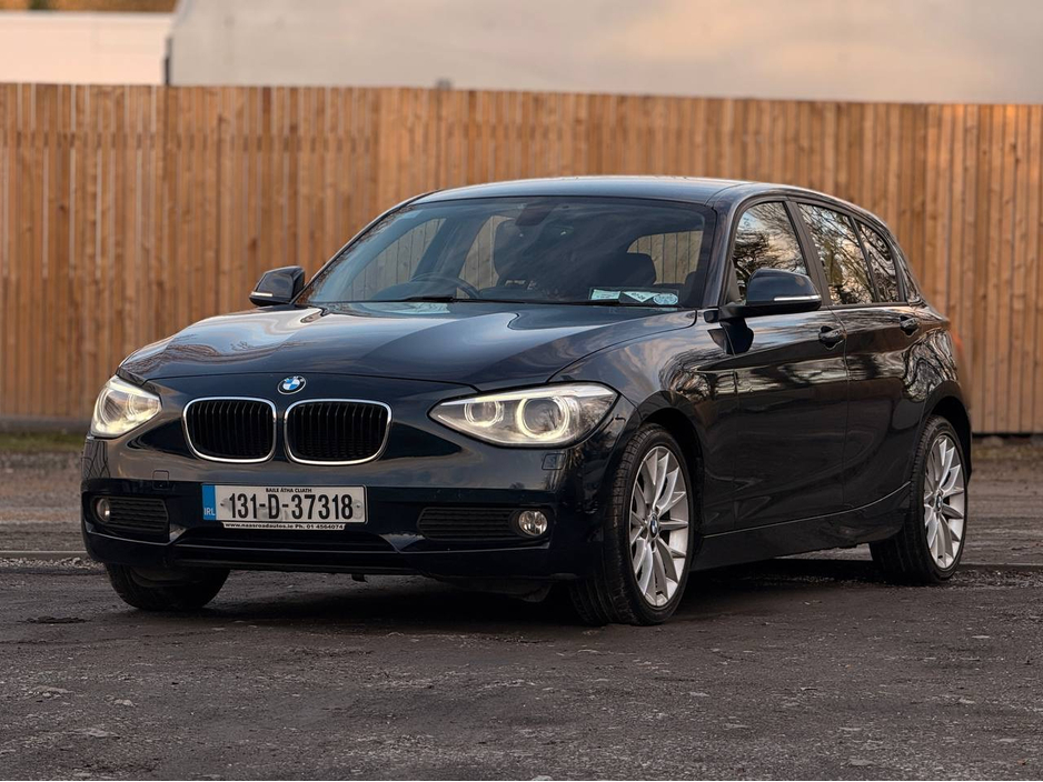 2013 BMW 1 Series - image 4