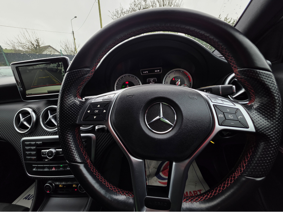 2014 Mercedes-Benz A Class - image 24