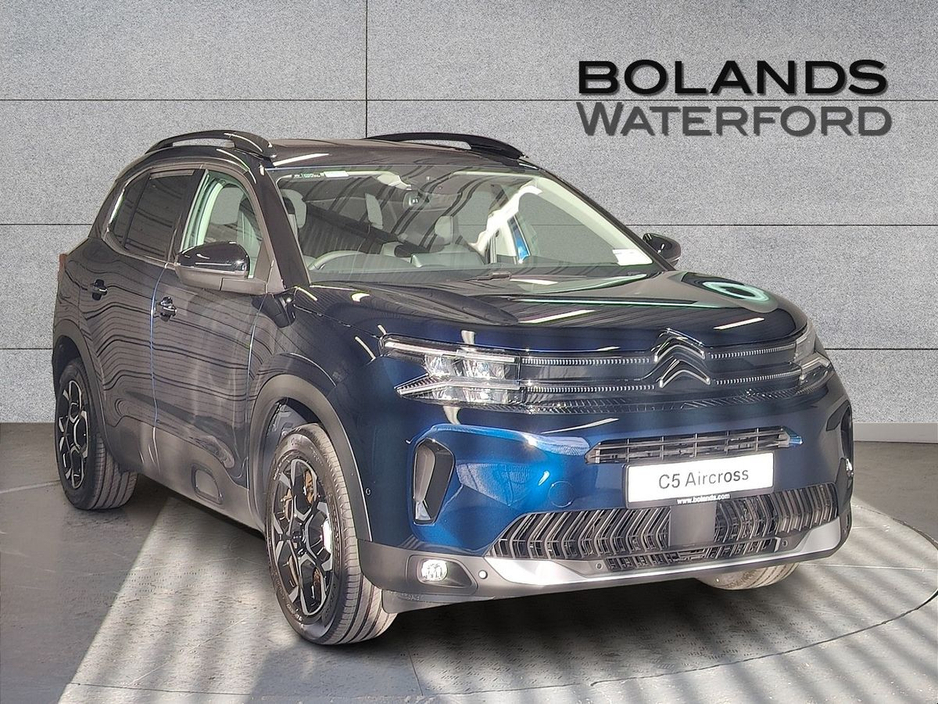 2026 Citroen C5 Aircross Plus Pack From €139 Per Week €43,975