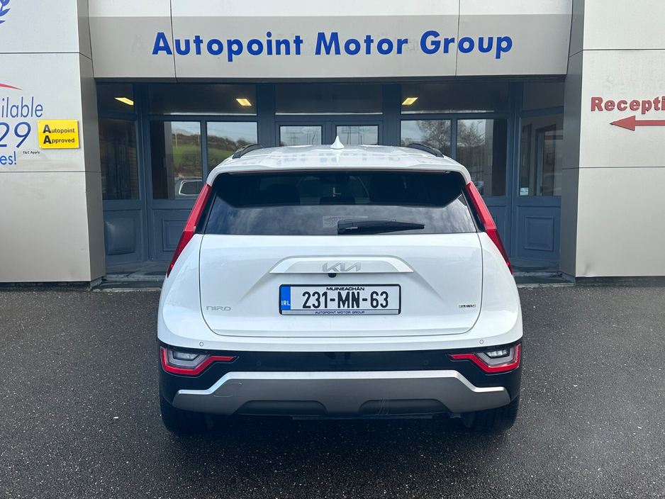 2023 Kia Niro 1.6 GDI PHEV K4 Auto €29,950