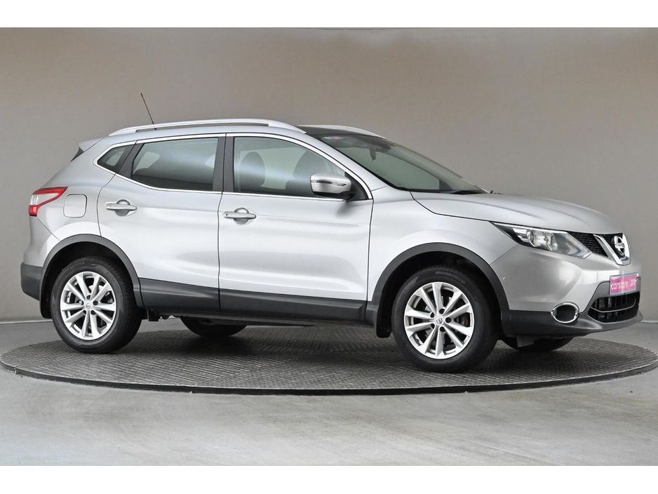 2016 Nissan Qashqai - image 12