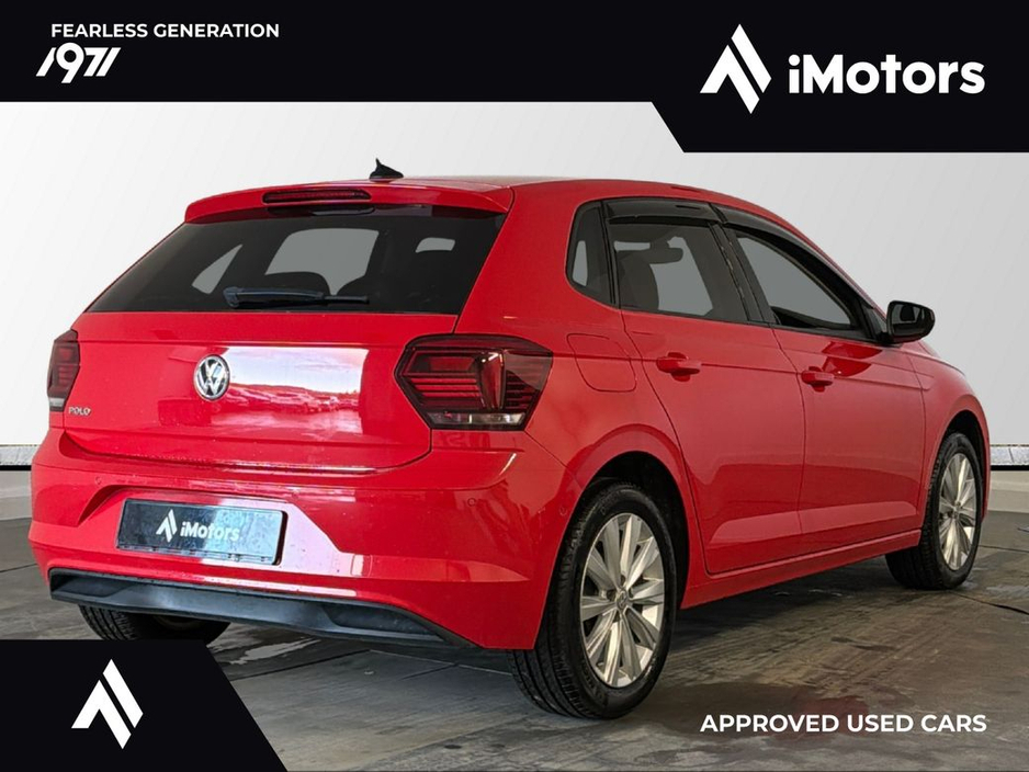2019 Volkswagen Polo HIGHLINE DSG AUTOMATIC €16,800