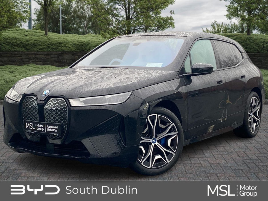 2022 BMW iX for sale in , Ireland