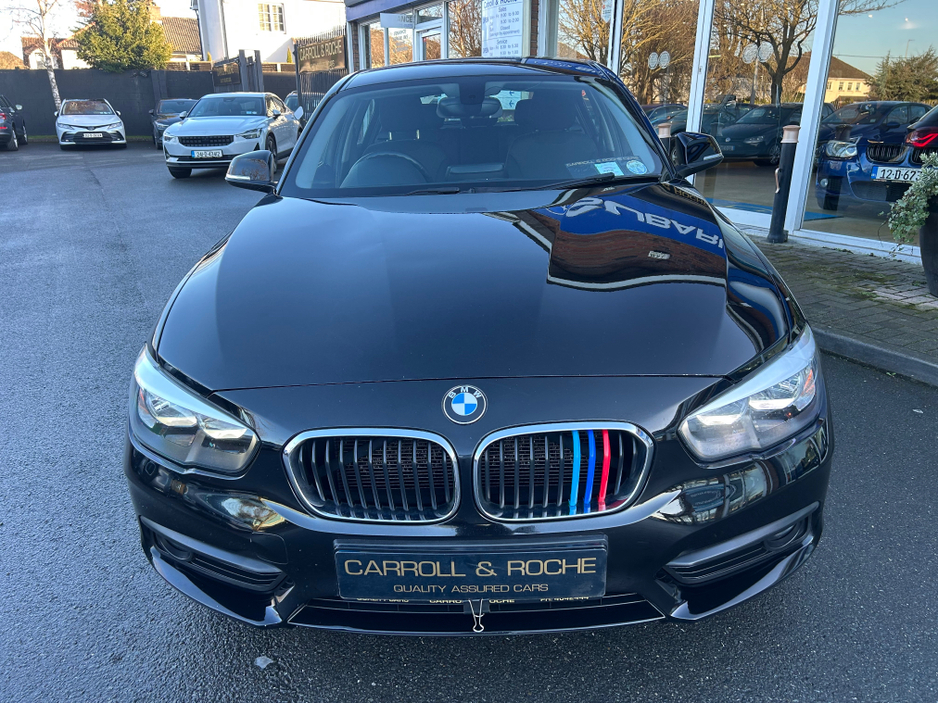 2016 BMW 1 Series 118i F20 SE In Black Lovely Car - Nct & Tax - Trade-Ins Welcome - Assured Dealer Warranty - €9,950