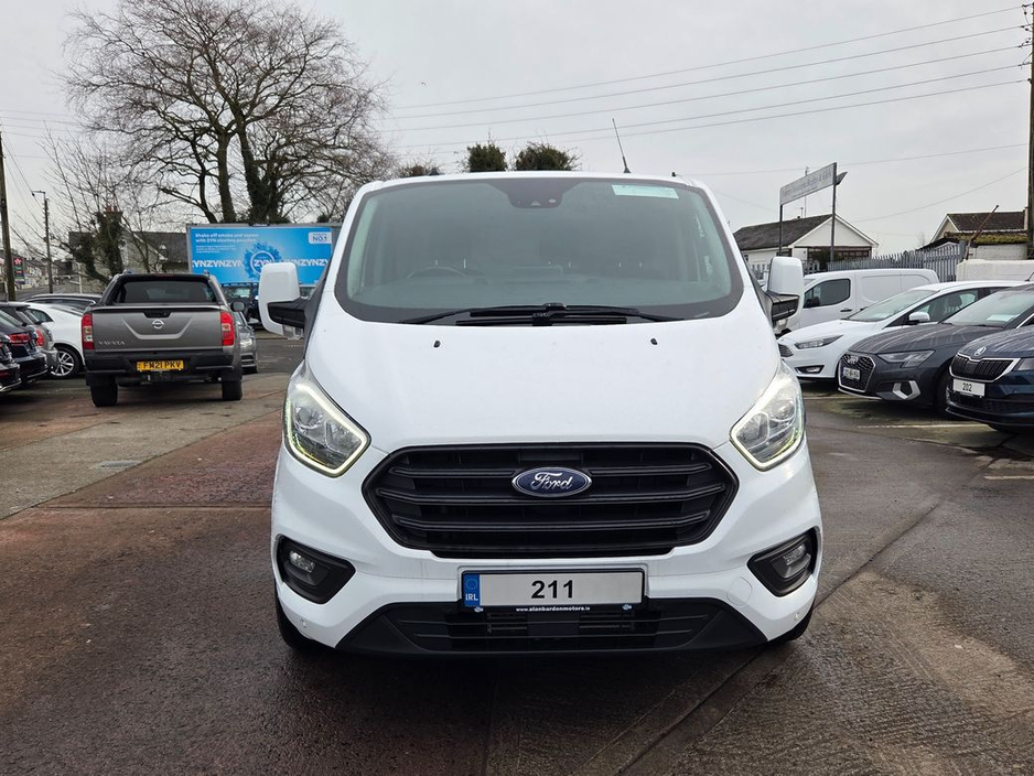 2021 Ford Transit Custom 300 TREND P/V ECOBLUE €15,950