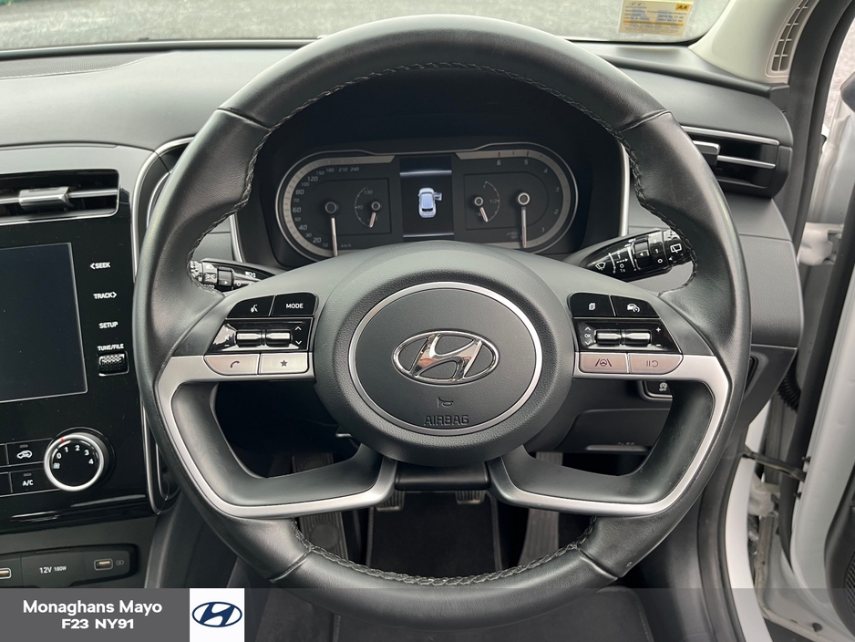 2023 Hyundai Tucson - image 20