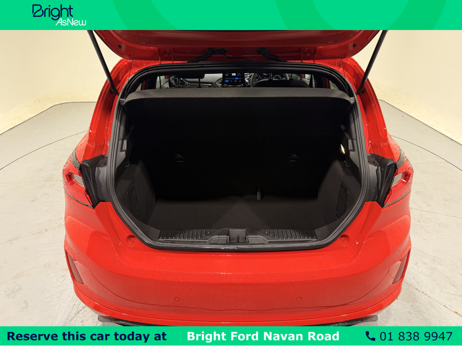 2023 Ford Fiesta ST-LINE 1.0T 100 S6.2 M M6 FW 4DR €22,950
