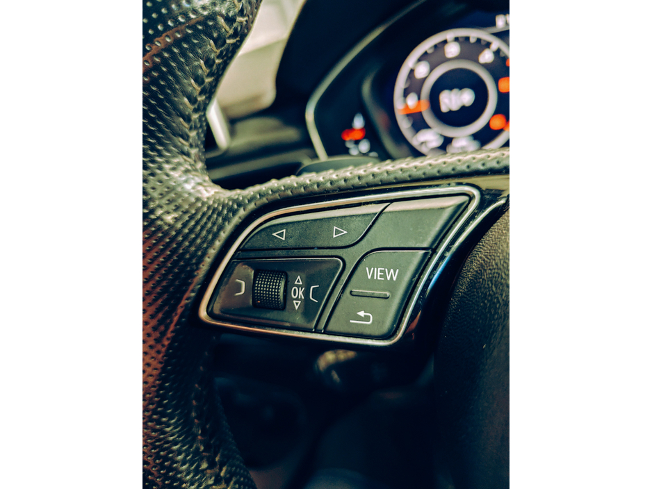 2017 Audi A5 S LINE 190PS  Digital Dash €24,900