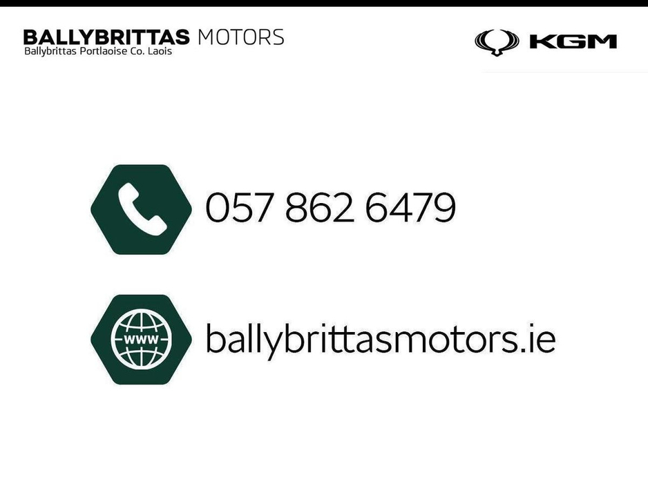 2026 KGM Torres - image 4