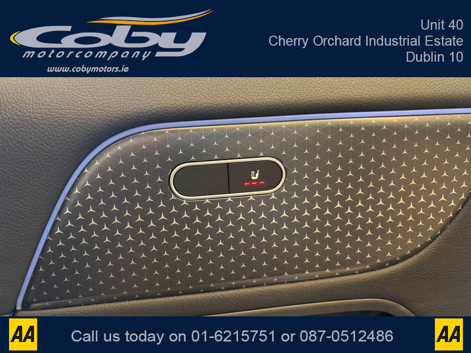 2025 Mercedes-Benz EQA - image 40