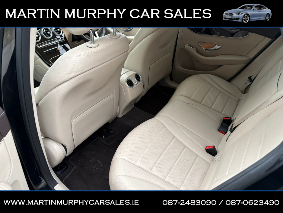 2021 Mercedes-Benz GLC Class 2.0 200 D AUTO €37,950