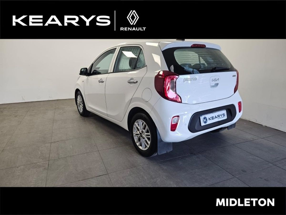 2023 Kia Picanto 1.0 Automatic. Very Low Mileage €17,290