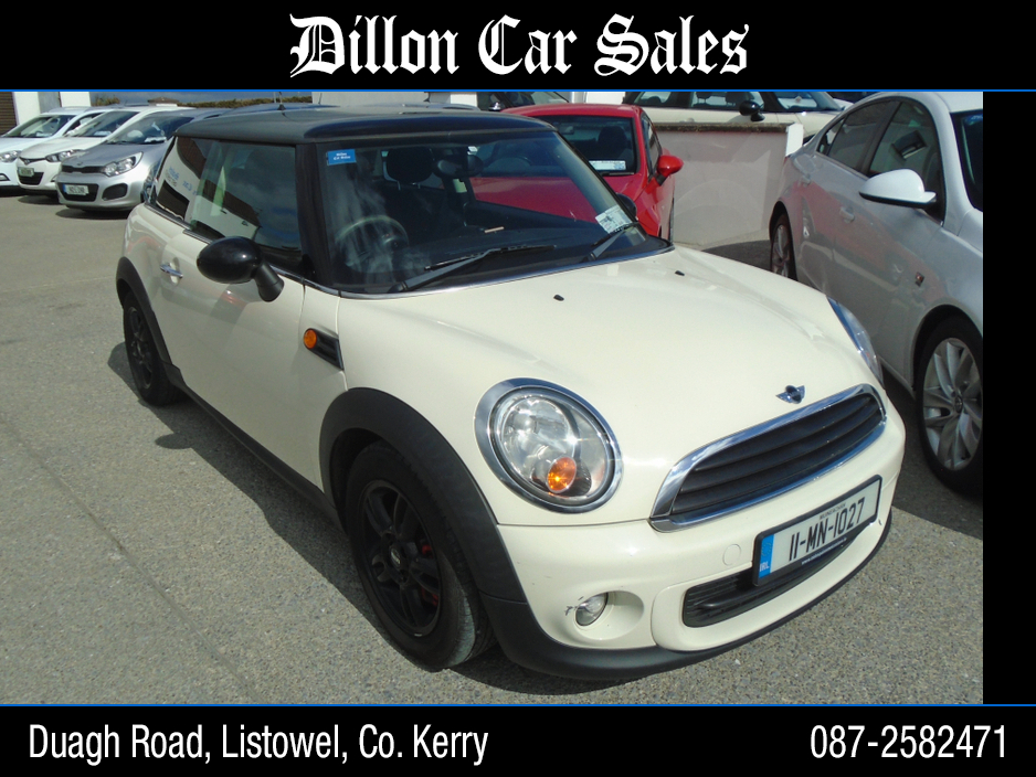 2011 MINI Hatch for sale in , Ireland