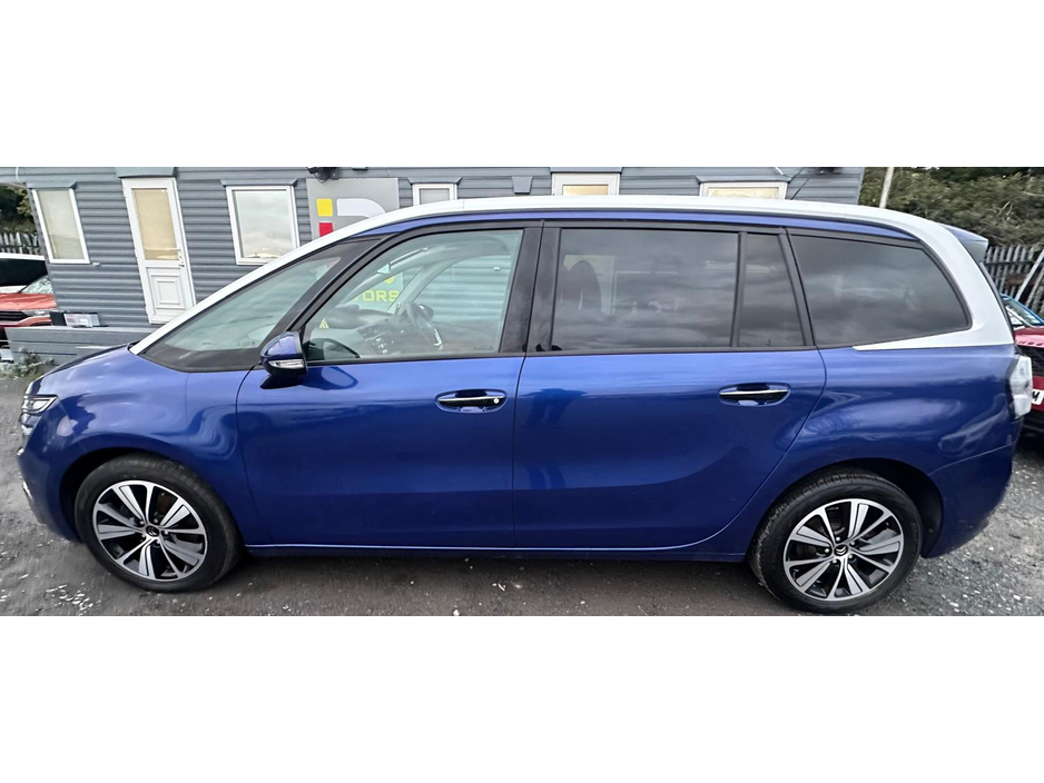 2017 Citroen Grand C4 Picasso 2.0L Diesel Automatic (4926) €16,995