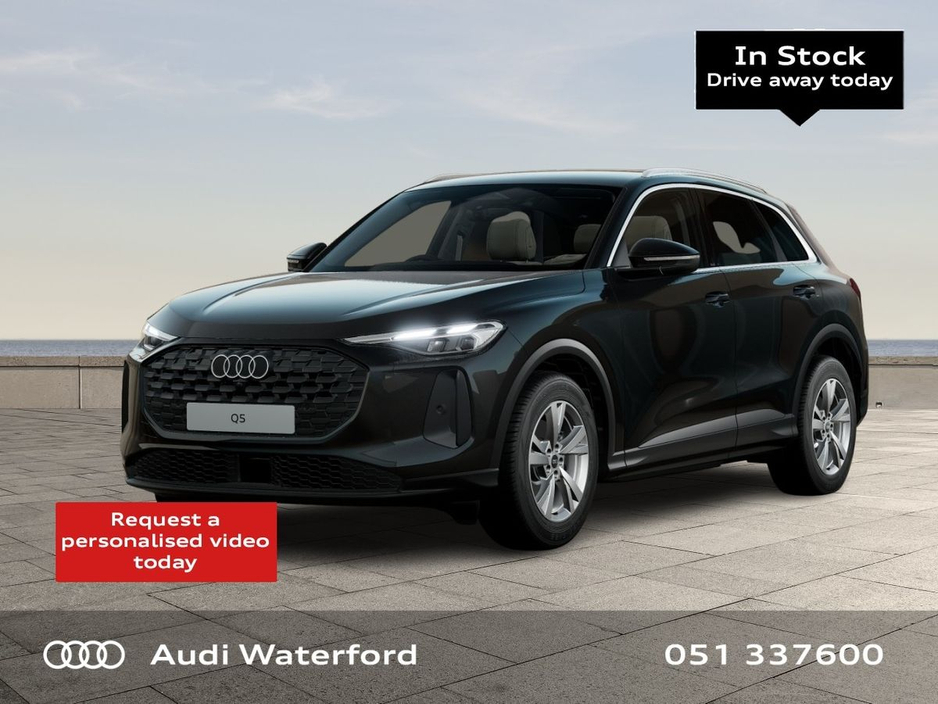 2026 Audi Q5 40 TDI Quattro SE €86,672