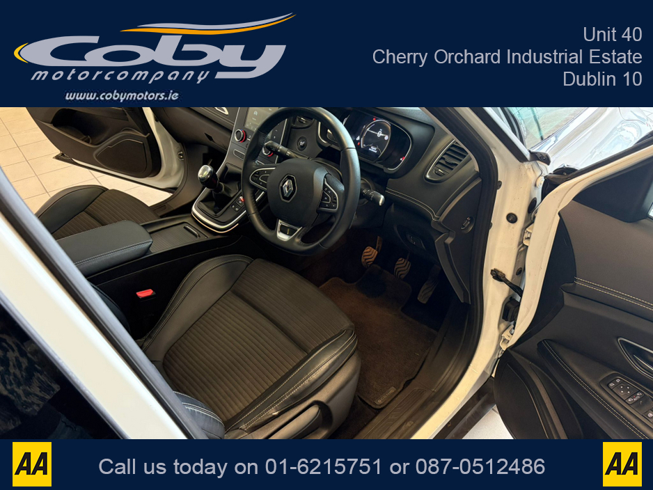 2019 Renault Grand Scenic - image 16