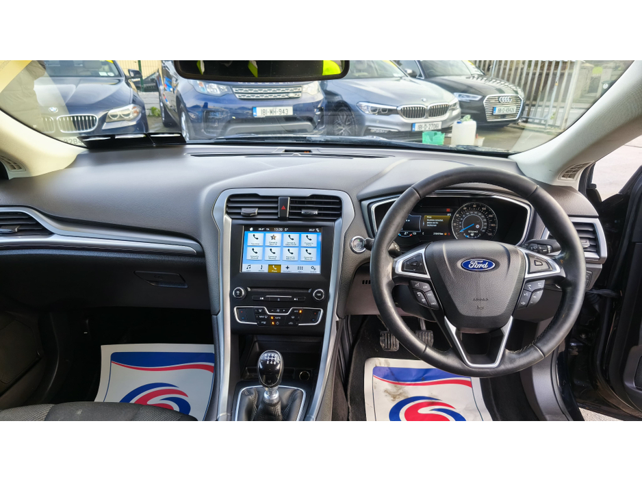 2017 Ford Mondeo 2.0 TDCI TITANIUM 180PS AA approved 1 Year Warranty €9,950