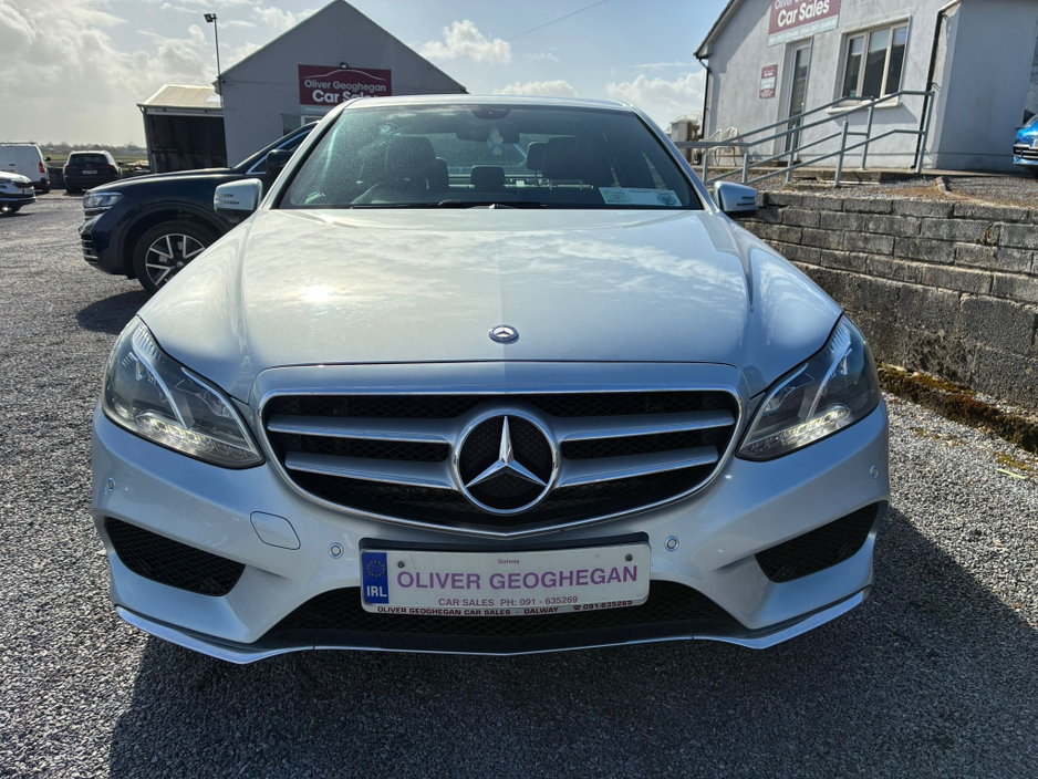 2014 Mercedes-Benz E Class - image 13