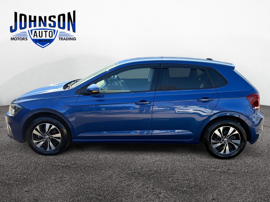 2019 Volkswagen Polo - image 2