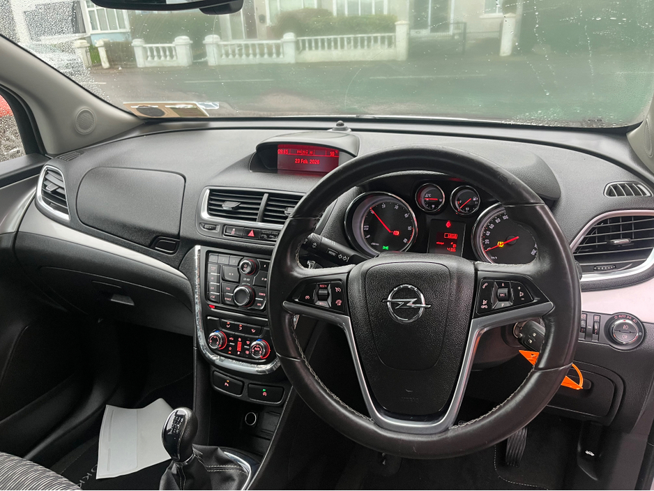2016 Opel Mokka - image 6