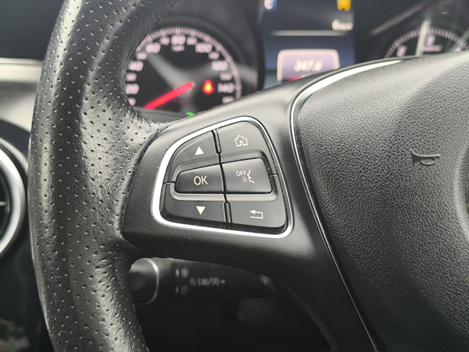 2018 Mercedes-Benz C Class - image 17