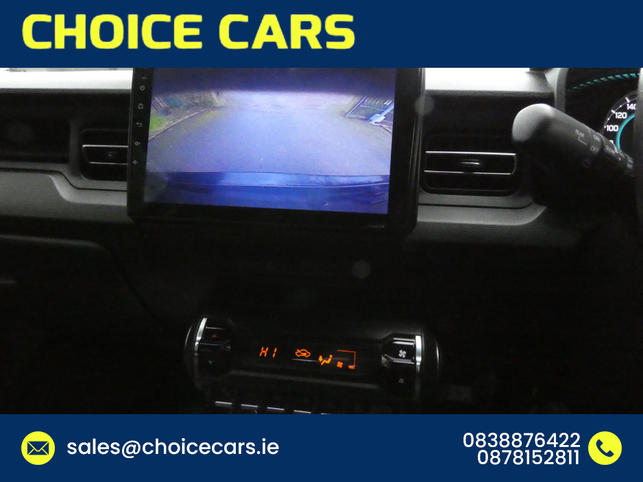 2017 Suzuki Ignis 1.2 AUTO HYBRID FULL LEATHER SEATS €11,750