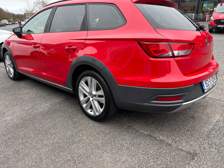 2015 SEAT Leon - image 21