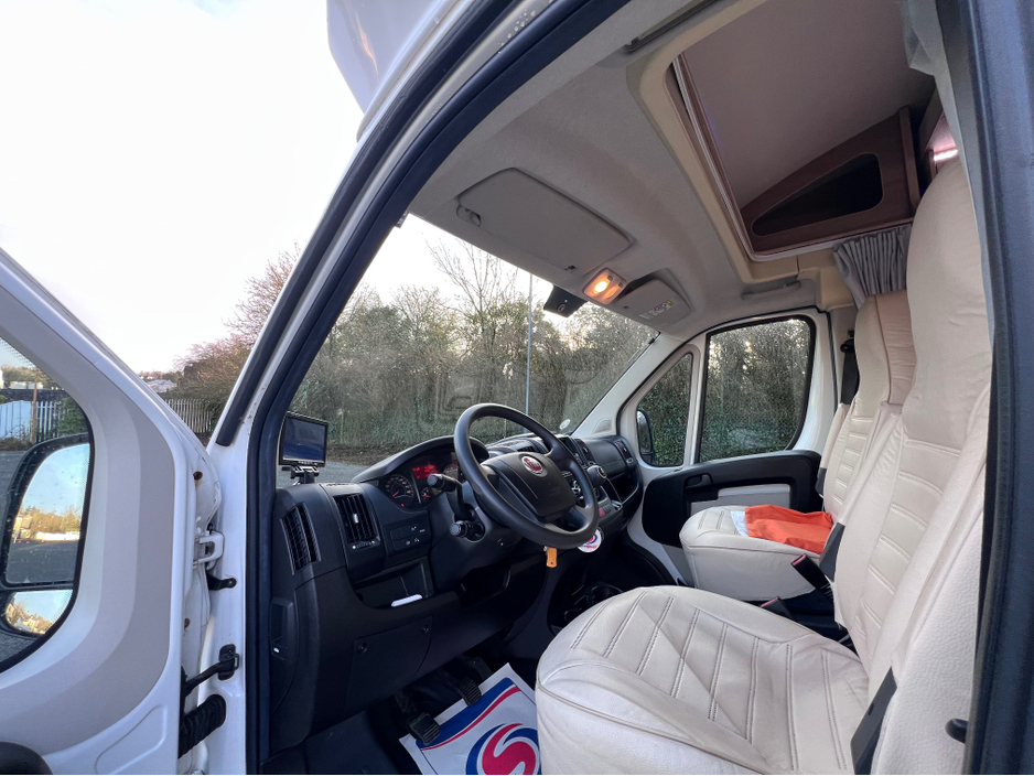 2018 Rimor Europeo SEAL 69 PLUS €56,700