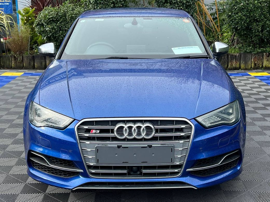 2015 Audi S3 - image 14