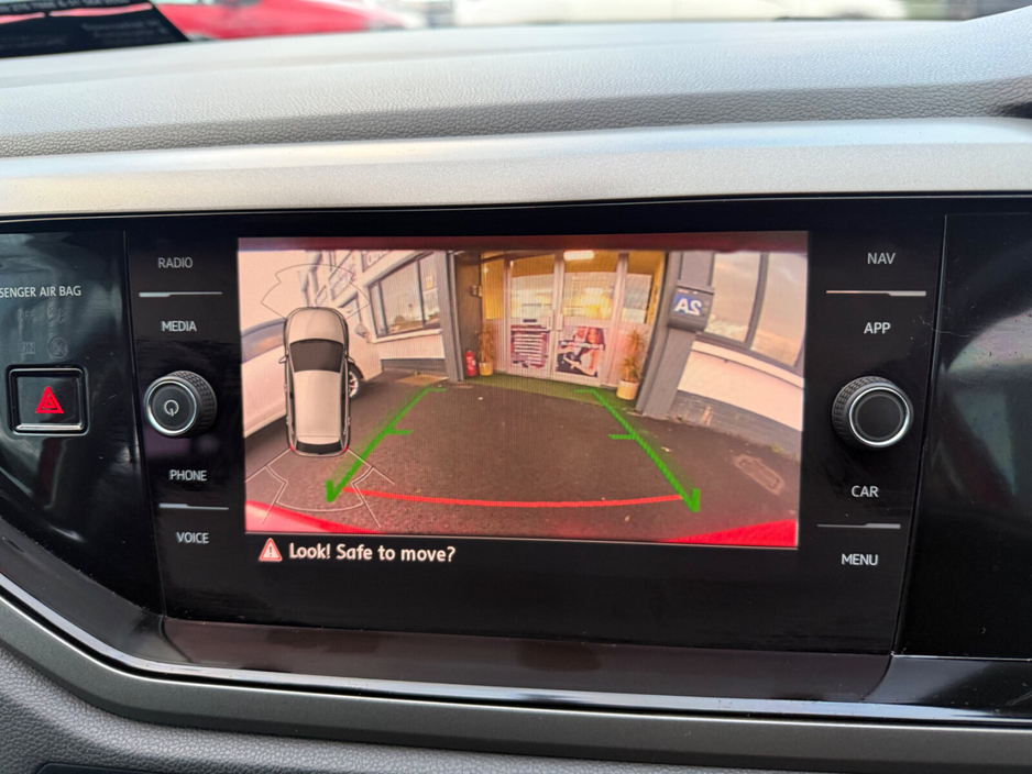 2018 Volkswagen Polo 1.0 TSI 65HP Trendline €14,970