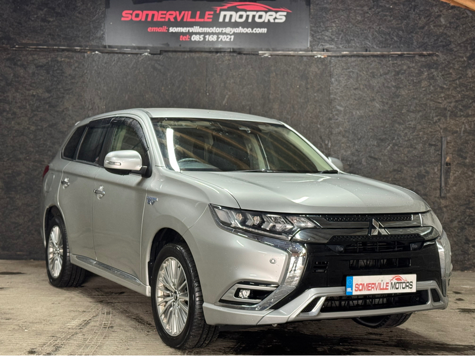 2019 Mitsubishi Outlander for sale in , Ireland