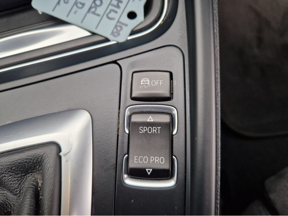 2014 BMW 3 Series 320D M-SPORT SALOON 2.0 DIESEL AUTOMATIC €14,950