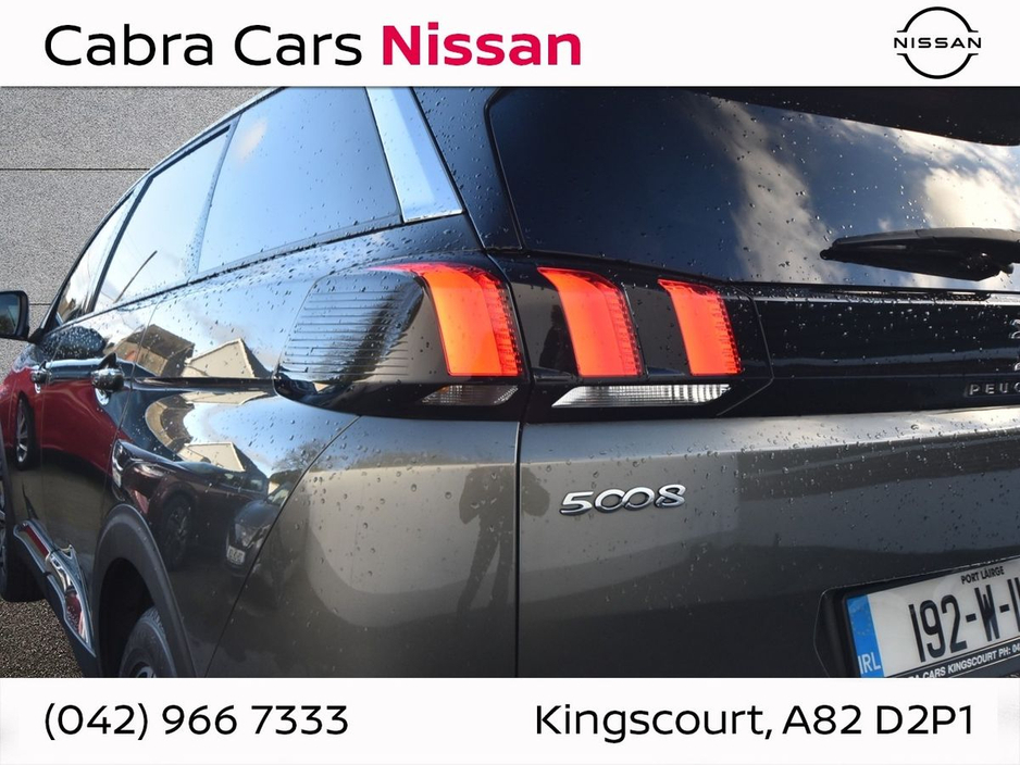 2019 Peugeot 5008 - image 5