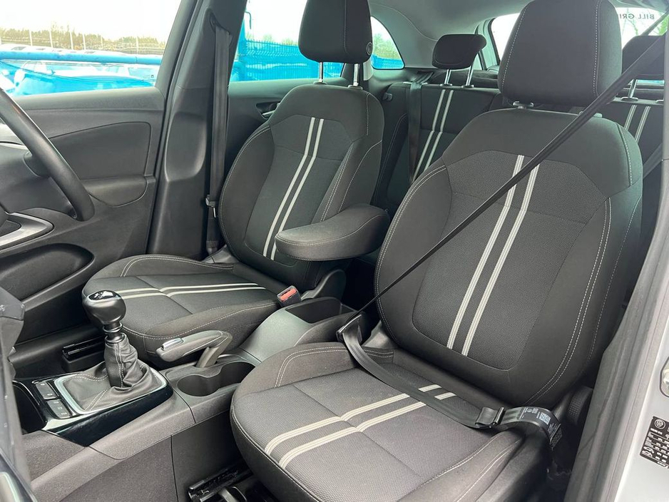 2023 Opel Crossland SRI 1.5 D // REVERSE CAMERA // 16" ALLOYS // CRUISE CONTROL €15,750