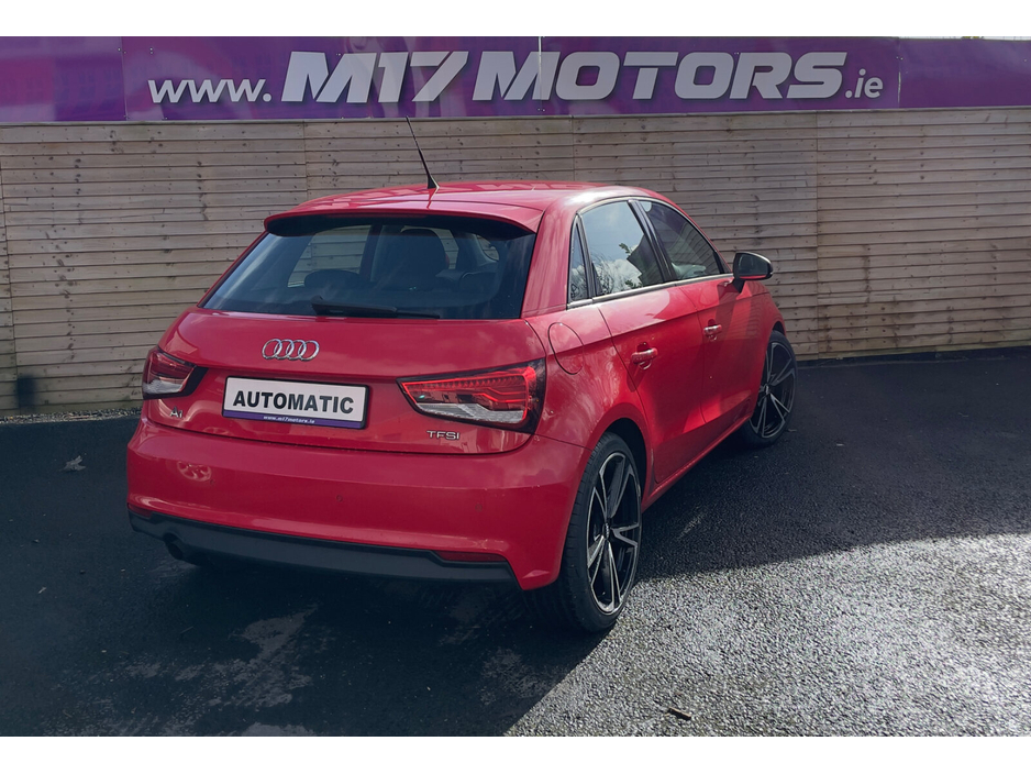 2017 Audi A1 - image 5