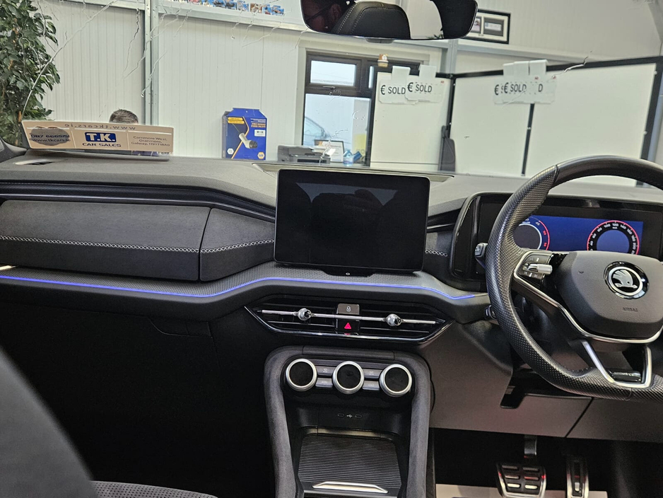 2025 Skoda Kodiaq SPORTLINE 2.0TDI 150HP DSG